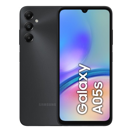 TIM Galaxy A05s 17 cm (6.7") Dual SIM Android 13 4G USB Type-C 4 GB 128 GB 5000 mAh Preto