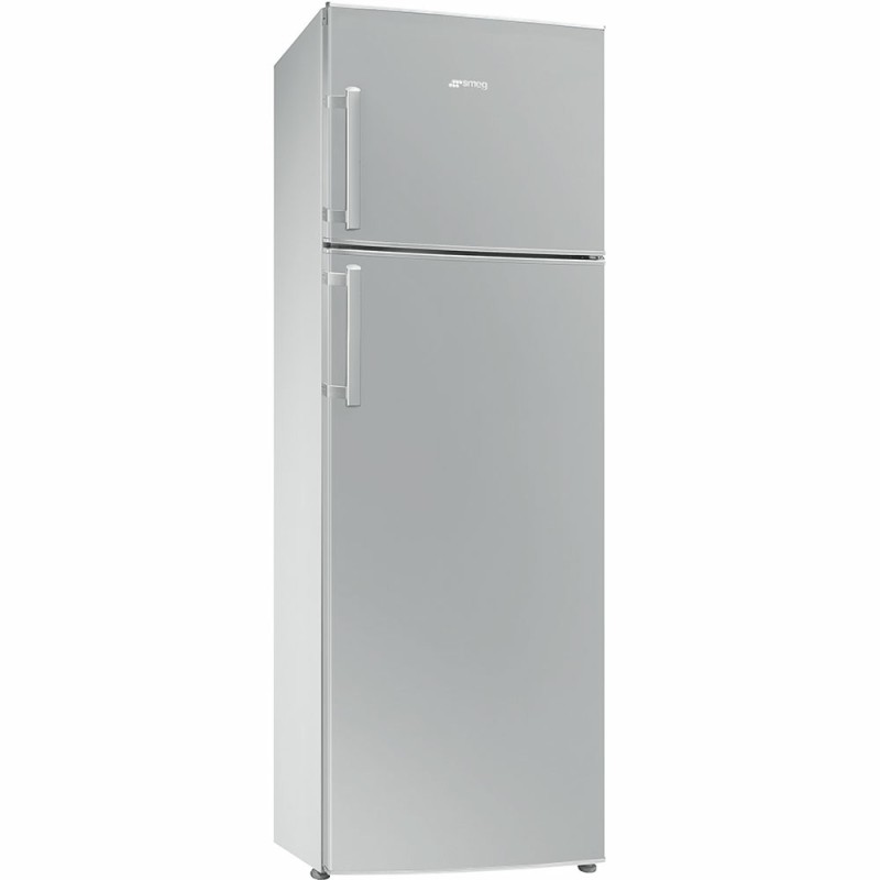 Image of Smeg FD32ES frigorifero con congelatore Libera installazione 306 L E Argento057