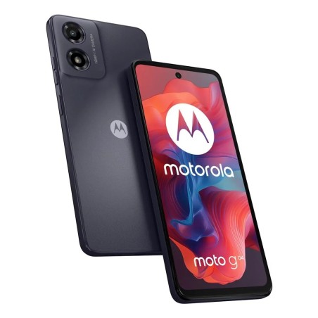 Motorola Moto G MOTOG048128BLK smartphone 16,7 cm (6.56") Dual SIM Android 14 4G USB Type-C 8 GB 128 GB 5000 mAh Zwart