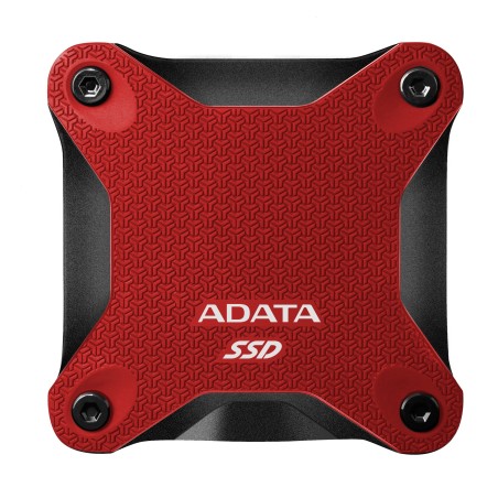 ADATA SD620 2 TB Schwarz, Rot