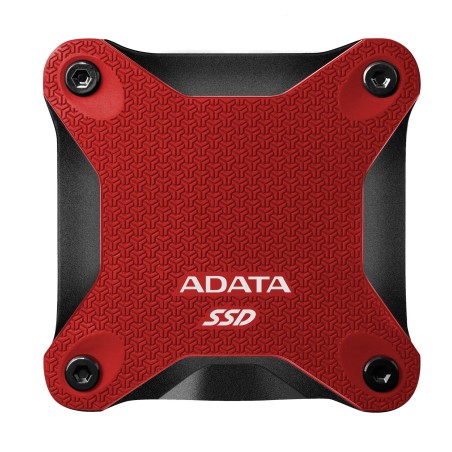 ADATA SD620 2 TB Nero, Rosso