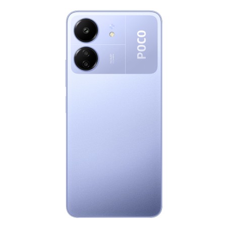 POCO C65 17,1 cm (6.74") Dual SIM ibrida Android 13 4G USB tipo-C 6 GB 128 GB 5000 mAh Viola