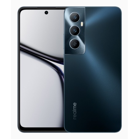 realme C65 170,2 cm (67") Double SIM Android 14 4G 8 Go 256 Go 4800 mAh Noir