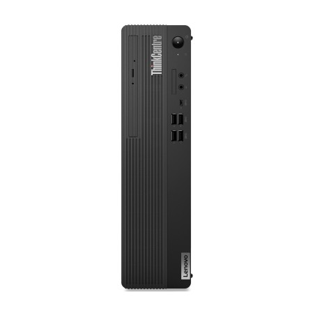 Lenovo ThinkCentre M70s Gen 5 Intel® Core™ i5 i5-14400 16 GB DDR5-SDRAM 512 GB SSD Windows 11 Pro SFF PC Preto