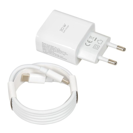 iBox ILUC39W chargeur d'appareils mobiles Universel Blanc Secteur Charge rapide Intérieure