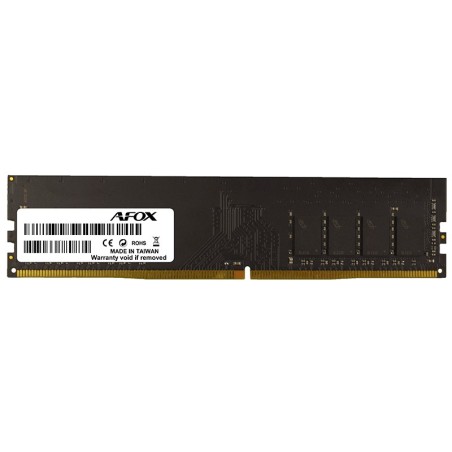 AFOX DDR4 UDIMM module de mémoire 16 Go 1 x 16 Go 3200 MHz