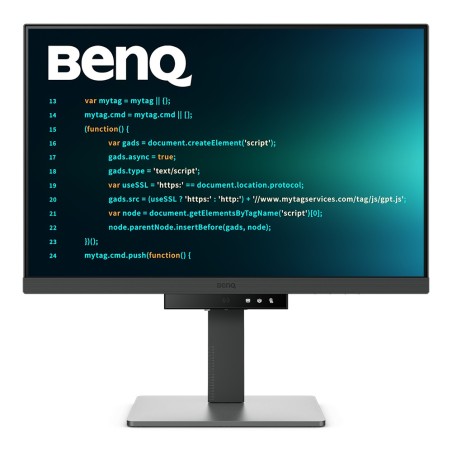 BenQ RD240Q monitor de ecrã 61,2 cm (24.1") 2560 x 1600 pixels WQXGA LCD Preto