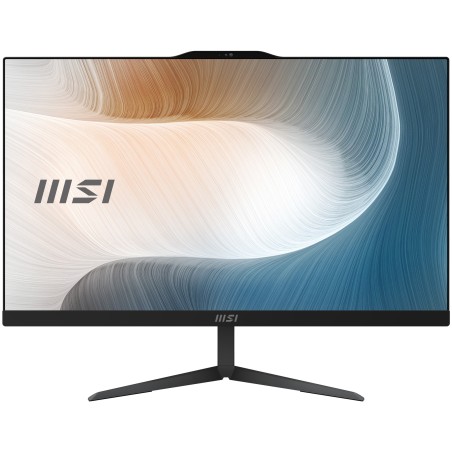 MSI Modern AM242 12M-663IT Intel® Core™ i7 i7-1260P 60,5 cm (23.8") 1920 x 1080 Pixel All-in-One-PC 16 GB DDR4-SDRAM 512 GB SSD