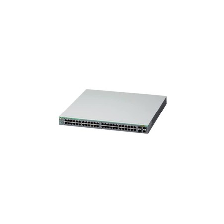 Allied Telesis AT-GS950 52PS V2-50 Netzwerk-Switch Managed L2 Gigabit Ethernet (10 100 1000) Power over Ethernet (PoE) Grau