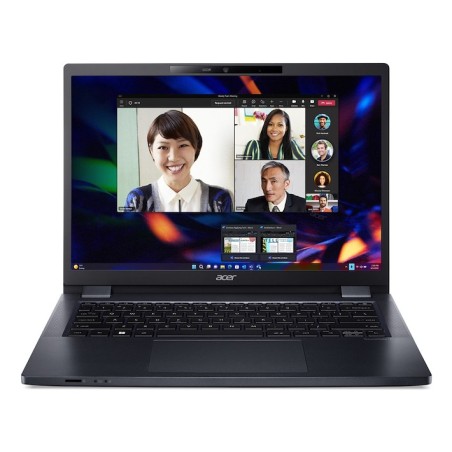 Acer TravelMate P4 TMP413-51-TCO-792R Intel® Core™ i7 i7-1355U Ordinateur portable 33,8 cm (13.3") XGA 16 Go DDR5-SDRAM 1,02 To