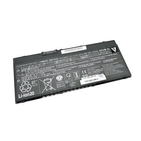 V7 Batterie de remplacement F-FPCBP529-V7E pour certains ordinateurs portables Fujitsu