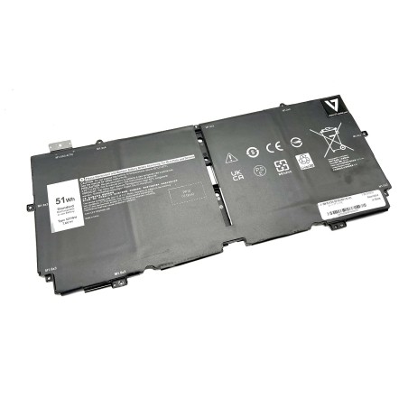 V7 Batería de recambio D-XX3T7-V7E para una selección de portátiles de Dell