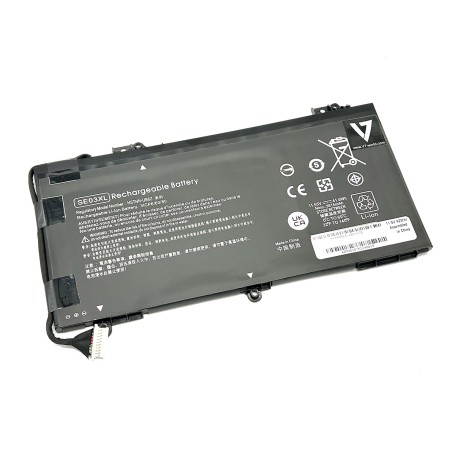 V7 Ersatzbatterie H-849568-421-V7E für ausgewählte HP Notebooks