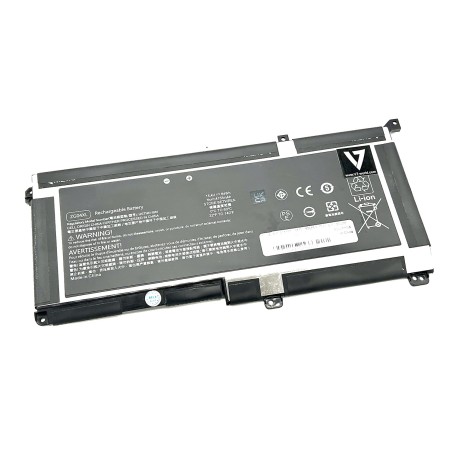 V7 Batteria di ricambio H-HSTNN-IB8I-V7E per computer portatili selezionati da HP