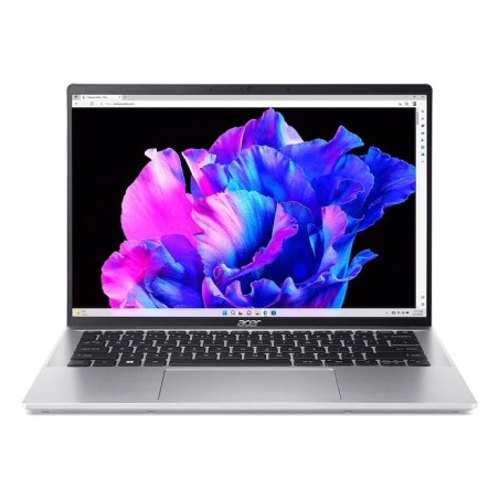 Acer Swift Go 14 SFG14-72-72UY Intel Core Ultra 7 155H Laptop 35,6 cm (14") 16 GB DDR5-SDRAM 1,02 TB SSD Wi-Fi 6E (802.11ax)