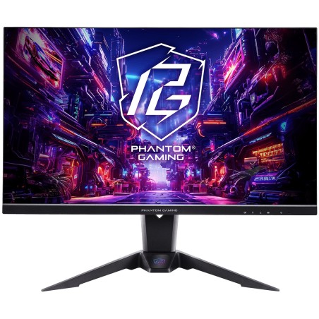 Asrock Phantom Gaming Monitor PC 68,6 cm (27") 2560 x 1440 Pixel Quad HD LED Nero