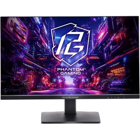 Asrock Phantom Gaming Monitor PC 68,6 cm (27") 2560 x 1440 Pixel Quad HD LED Nero