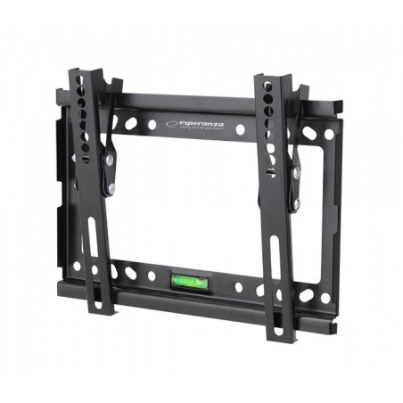 Esperanza ERW010 Supporto TV a parete 127 cm (50") Nero