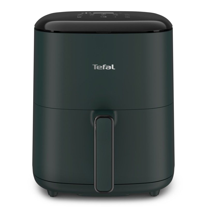 Image of Tefal Easy Fry Max EY2453 Singolo 5 L Indipendente 1500 W Friggitrice ad aria calda Verde