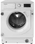 Built-in washing machines