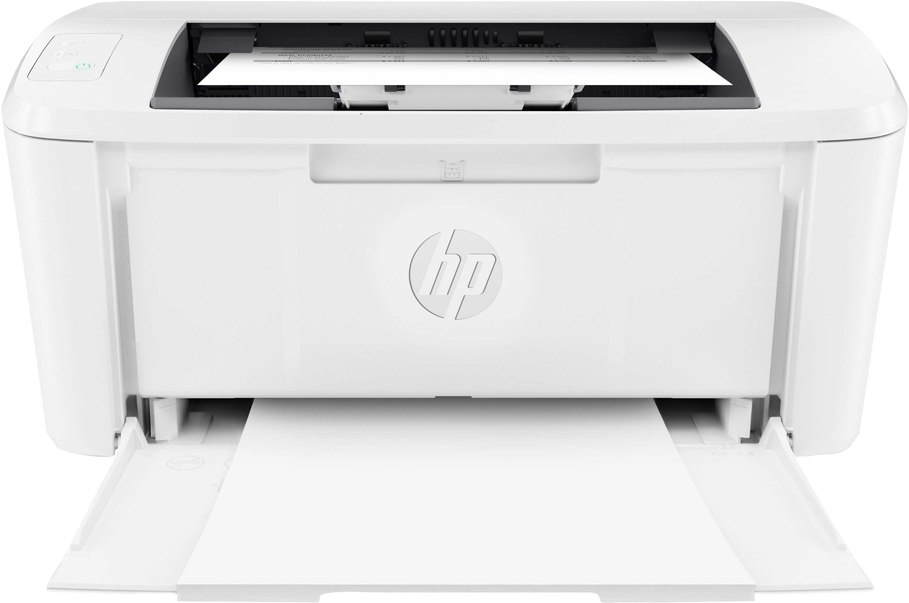 HP LaserJet Stampante HP LaserJet M110we, Bianco e nero, Stampante per  Piccoli uffici, Stampa, wireless HP+ Idonea a HP Instant