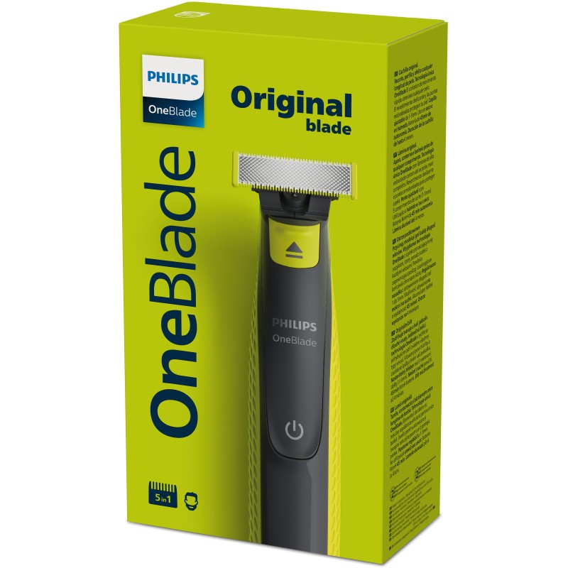 PSK MEGA STORE - Philips Norelco OneBlade OneBlade QP2721/20 Face -  8720689001151 - PHILIPS - 33,14 €