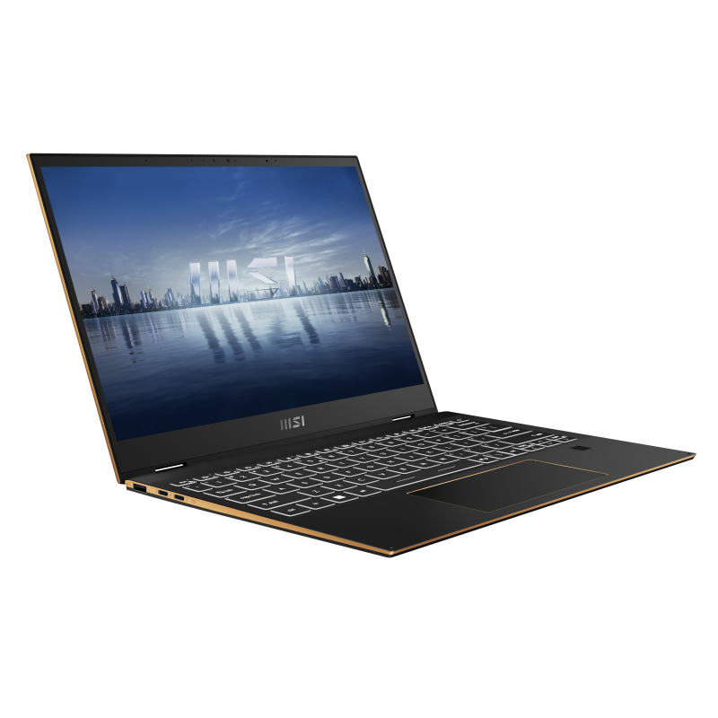 PSK MEGA STORE MSI Summit E13 Flip Evo A13MT247IT Ibrido (2 in 1) 34 cm (13.4") Touch screen