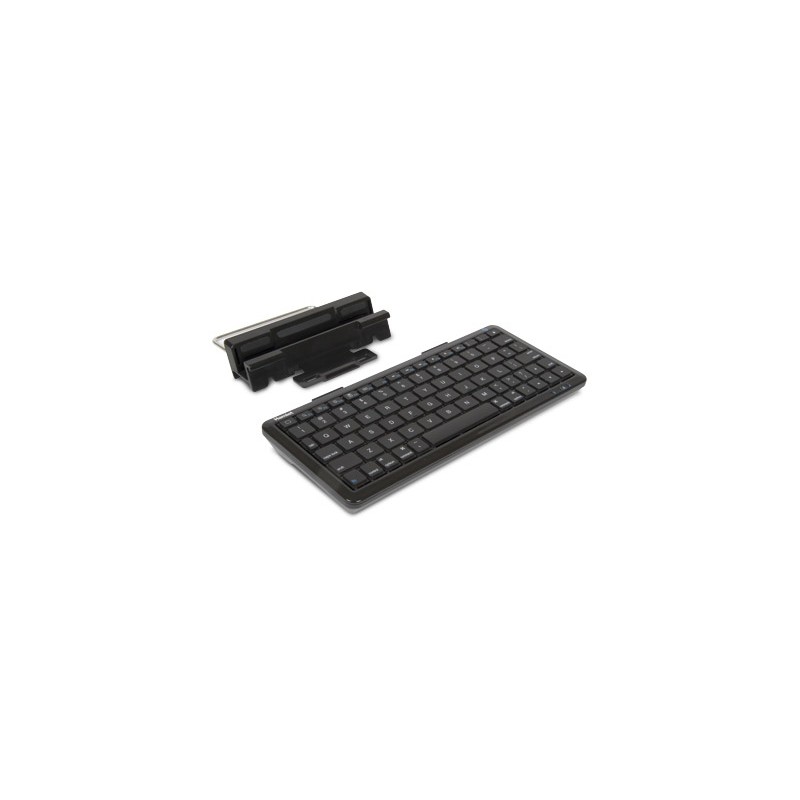 PSK MEGA STORE - Hamlet Smart Bluetooth Keyboard tastiera senza fili con  supporto per tablet pc e smartphone - 5391508635227 - Hamlet - 20,88 €