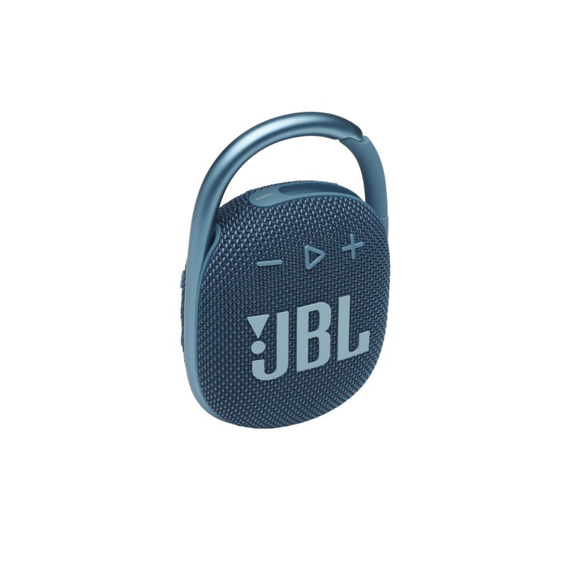 PSK MEGA STORE - JBL CLIP 4 Altoparlante portatile mono Blu 5 W -  6925281979293 - JBL - 50,87 €