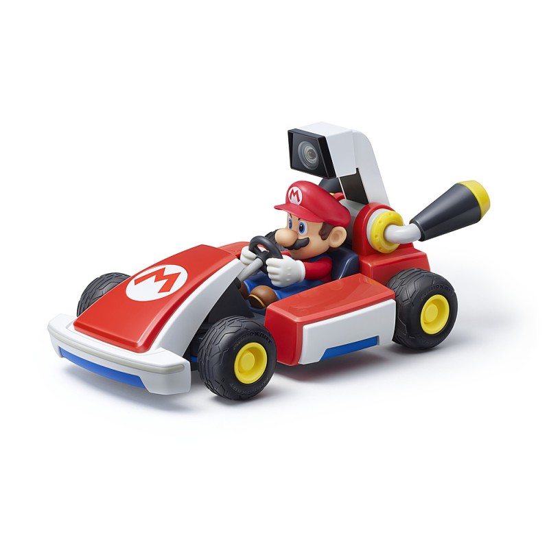 Nintendo Mario Kart Live : Ensemble Mario Circuit à domicile