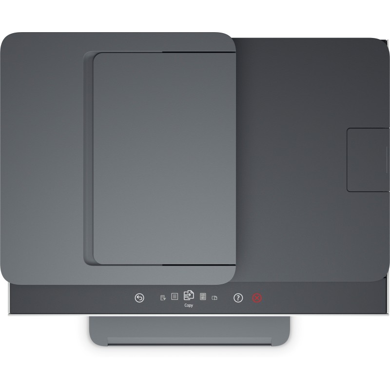 PSK MEGA STORE - HP Smart Tank Stampante multifunzione 7605. Stampa, copia,  scansione, fax, ADF e wireless, da 35 fogli, scansione verso PDF -  0195908302643 - HP Inc - 296,11 €