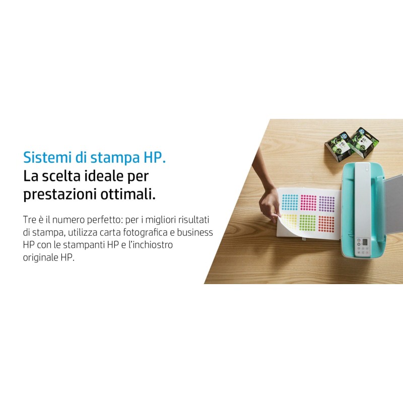 HP Cartouche d'encre 303 trois couleurs authentique - ADS Technologie