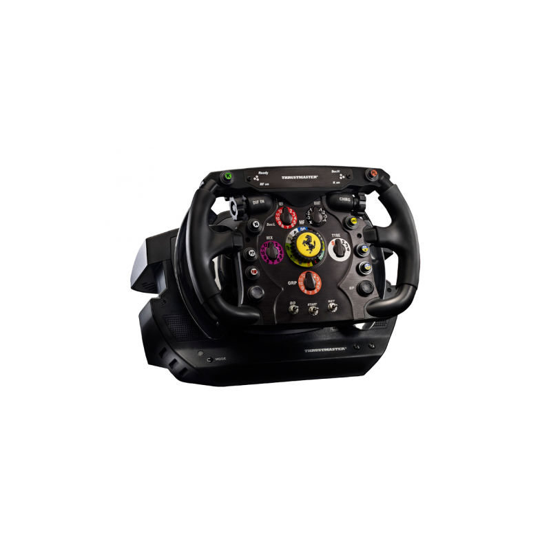 PSK MEGA STORE - Thrustmaster Ferrari F1 Nero RF Volante Analogico PC,  Playstation 3 - 3362934108717 - THRUSTMASTER - 145,68 €