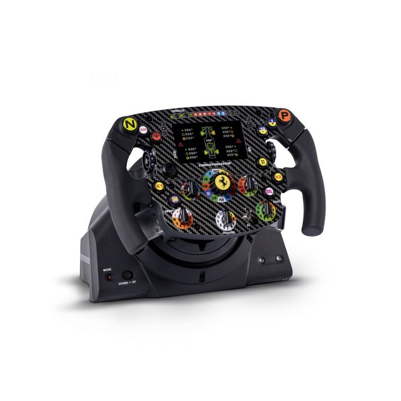PSK MEGA STORE - Thrustmaster SF1000 Carbonio Volante PlayStation 4. 5. Xbox  One, Series S, X - 3362934002459 - THRUSTMASTER - 279,24 €