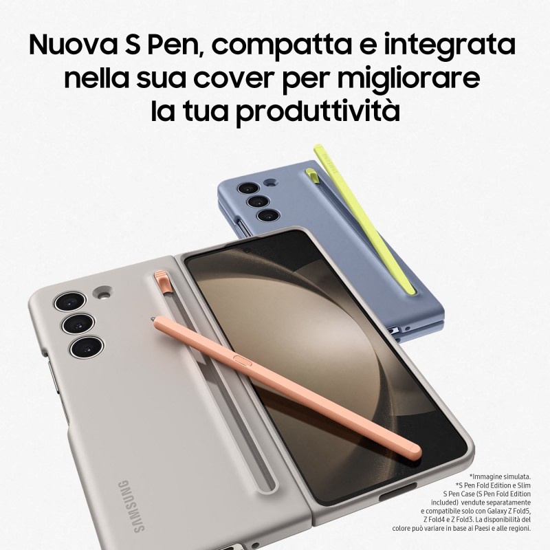 Pennino Bocca per Tablet e Smartphone