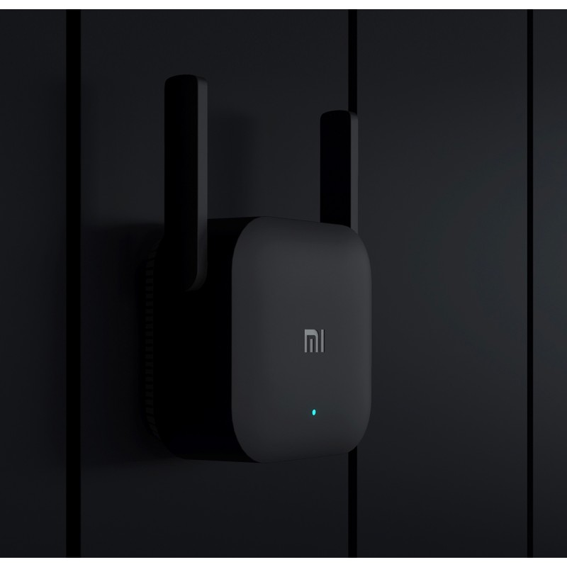 PSK MEGA STORE - Xiaomi Mi Wi-Fi Range Extender Pro Ripetitore di rete Nero  - 6934177716492 - XIAOMI - 12,80 €