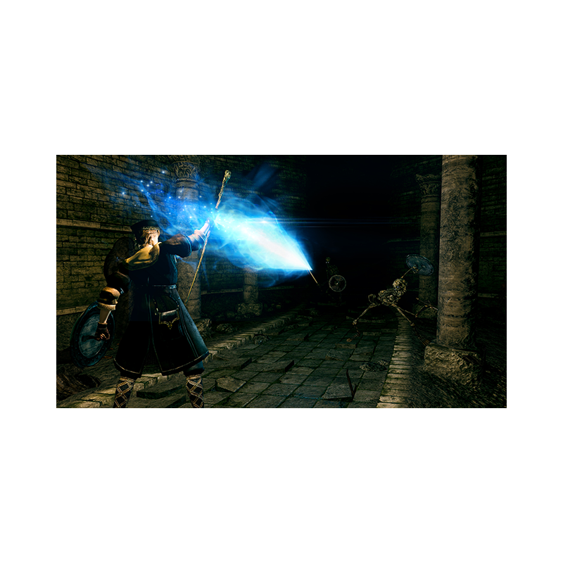 Dark Souls Trilogy, BANDAI NAMCO Entertainment, PlayStation 4