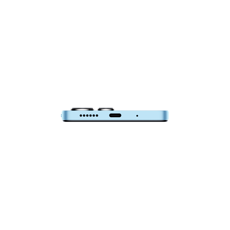 Xiaomi Redmi 12 17,2 cm (6.79) Ranura híbrida Dual SIM Android 13 4G USB  Tipo C 8 GB 256 GB 5000 mAh Azul