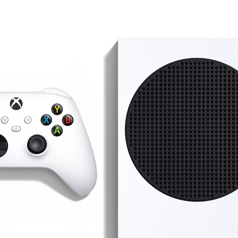 PSK MEGA STORE - Microsoft Xbox Series S 512 GB Wi-Fi Bianco - 889842651409  - Microsoft - 221,64 €