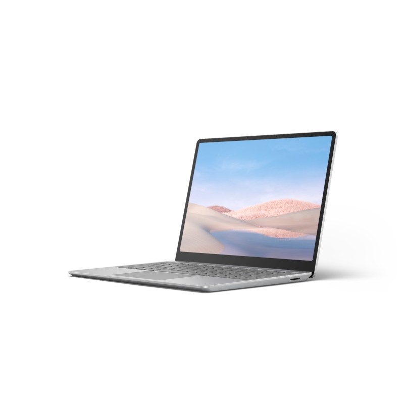 Microsoft Surface Laptop Go プラチナ12.4 大理石 Surface Laptop Go 3を購入(12.4 インチ、タッチスクリーン、i5